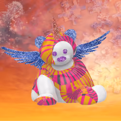 Loolee Bear # 2150