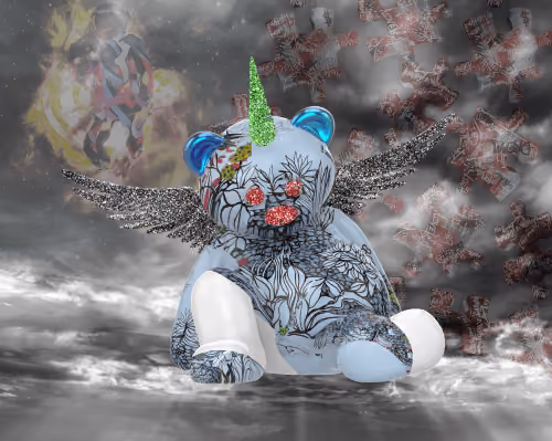 Loolee Bear # 430