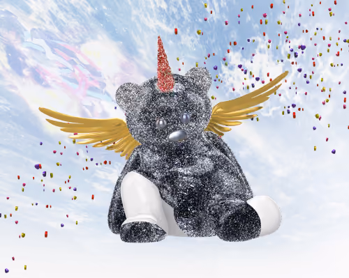 Loolee Bear # 612