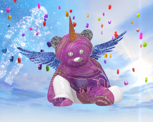 Loolee Bear # 1291