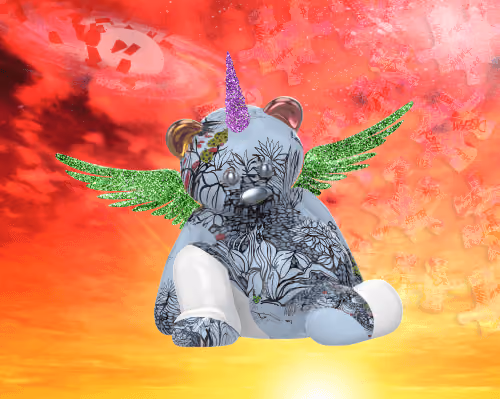 Loolee Bear # 120