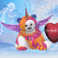 Loolee Bear # 1490