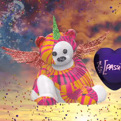 Loolee Bear # 262