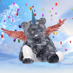 Loolee Bear # 1588