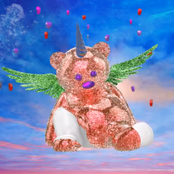 Loolee Bear # 1077