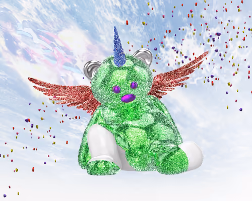 Loolee Bear # 901