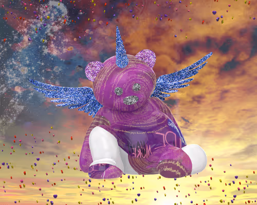 Loolee Bear # 1196