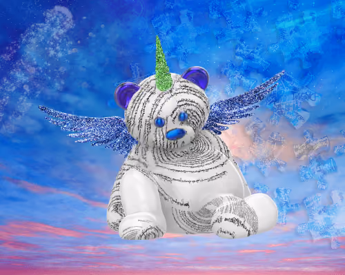 Loolee Bear # 470