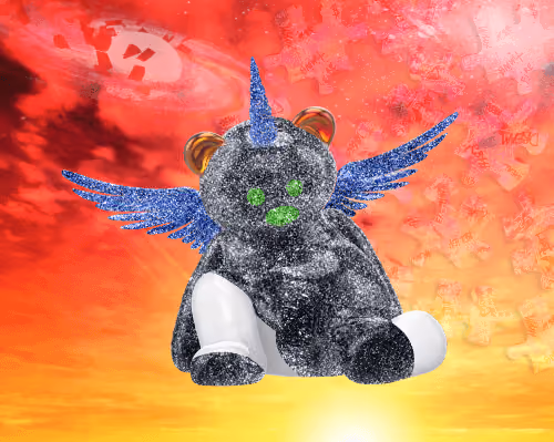 Loolee Bear # 940