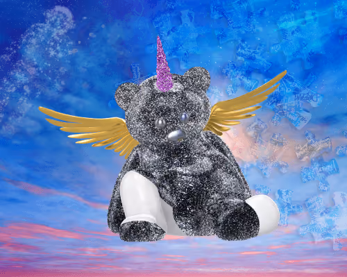 Loolee Bear # 2238