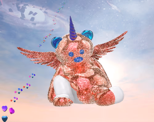 Loolee Bear # 9