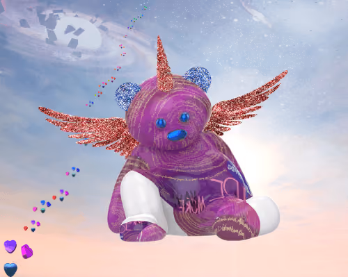 Loolee Bear # 556
