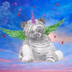 Loolee Bear # 1379