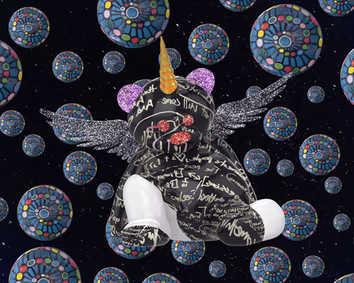 Loolee Bear Intergalactic