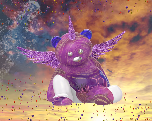 Loolee Bear # 2194