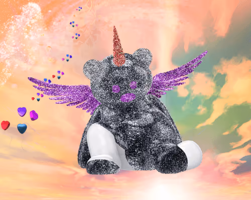 Loolee Bear # 745
