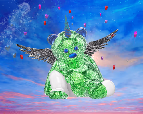 Loolee Bear # 2318