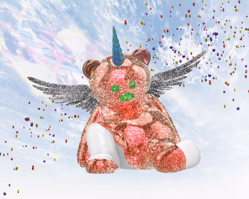 Loolee Bear # 162