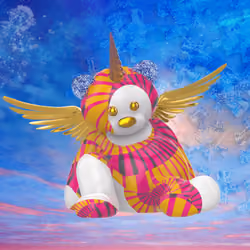Loolee Bear # 992