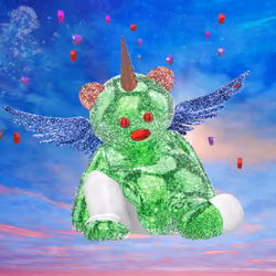 Loolee Bear # 553