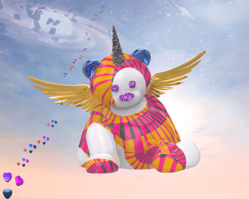 Loolee Bear # 2350