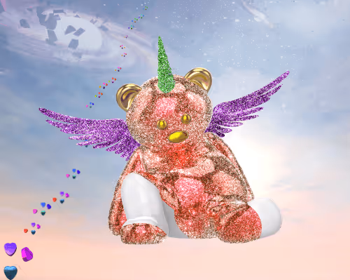 Loolee Bear # 2449