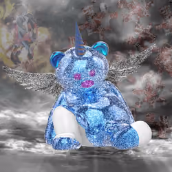 Loolee Bear # 1254