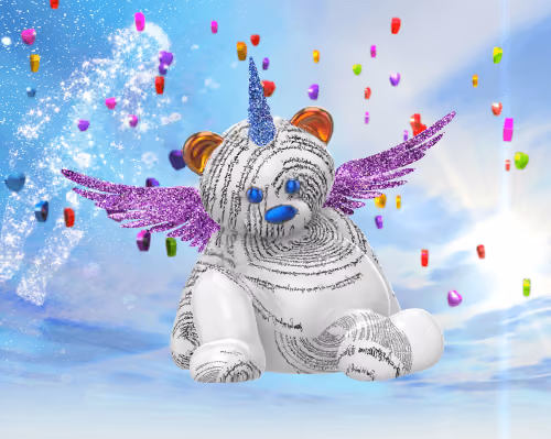 Loolee Bear # 1177