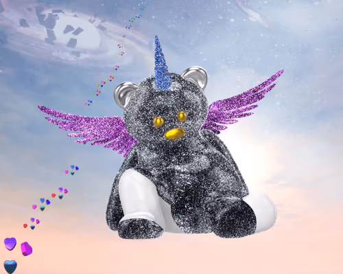 Loolee Bear # 1064