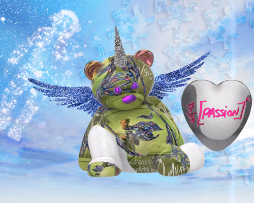 Loolee Bear # 1178