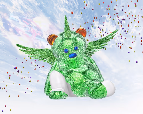 Loolee Bear # 1093