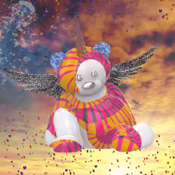 Loolee Bear # 294