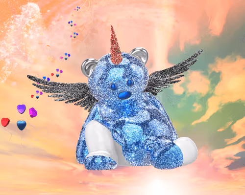 Loolee Bear # 1473