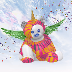 Loolee Bear # 1513