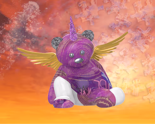 Loolee Bear # 1562