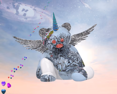 Loolee Bear # 1910