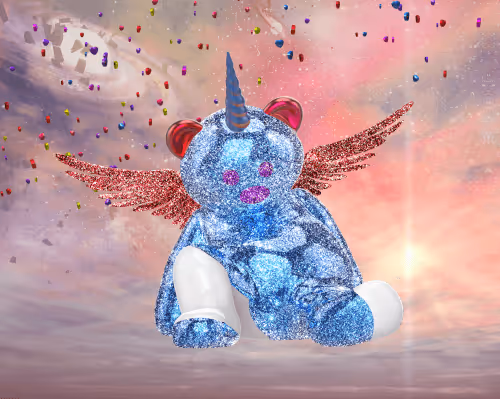 Loolee Bear # 724