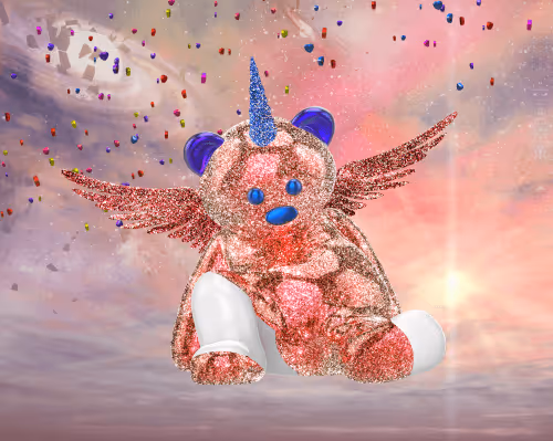 Loolee Bear # 1096