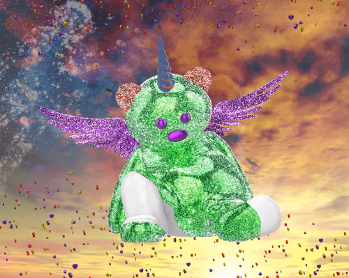 Loolee Bear # 661