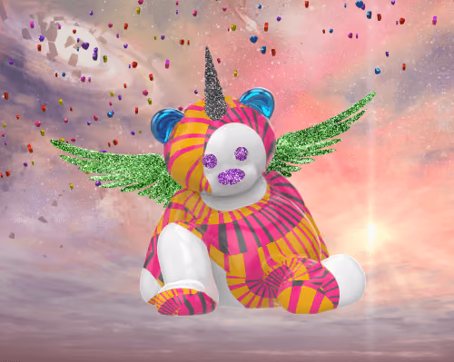Loolee Bear # 2529