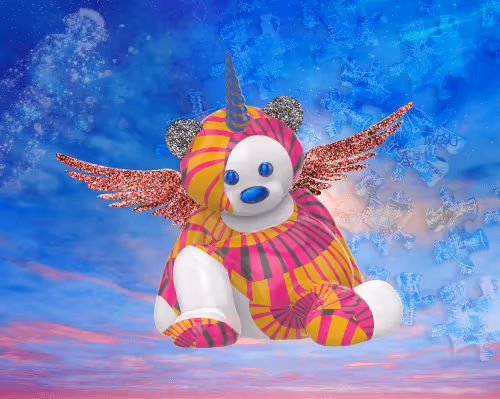 Loolee Bear # 2373