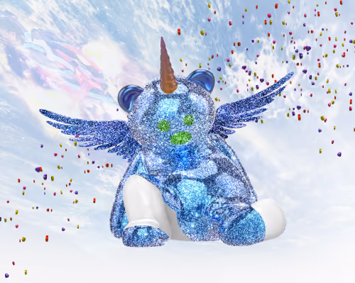 Loolee Bear # 2157