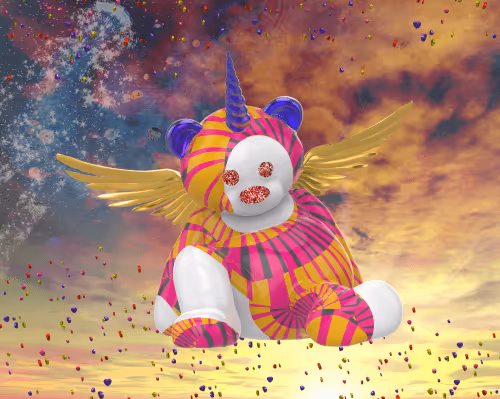Loolee Bear # 254