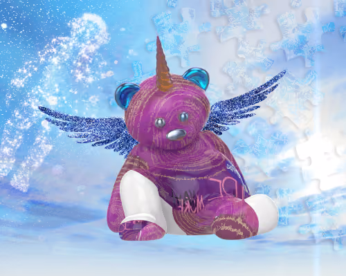 Loolee Bear # 617
