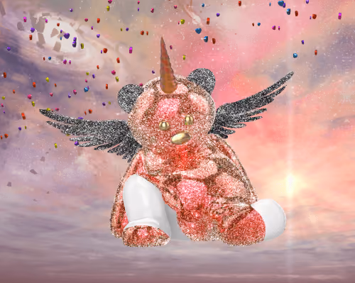 Loolee Bear # 43