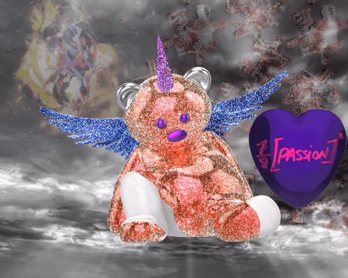 Loolee Bear # 1144
