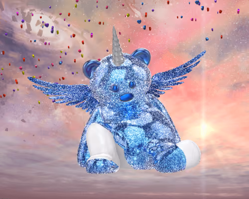 Loolee Bear # 1492