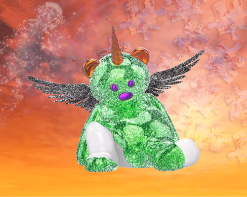 Loolee Bear # 1639