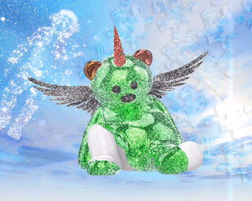 Loolee Bear # 577