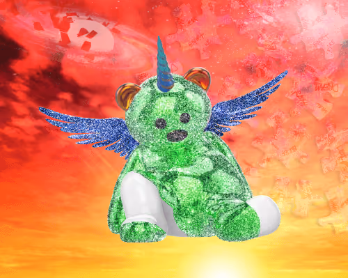 Loolee Bear # 2272